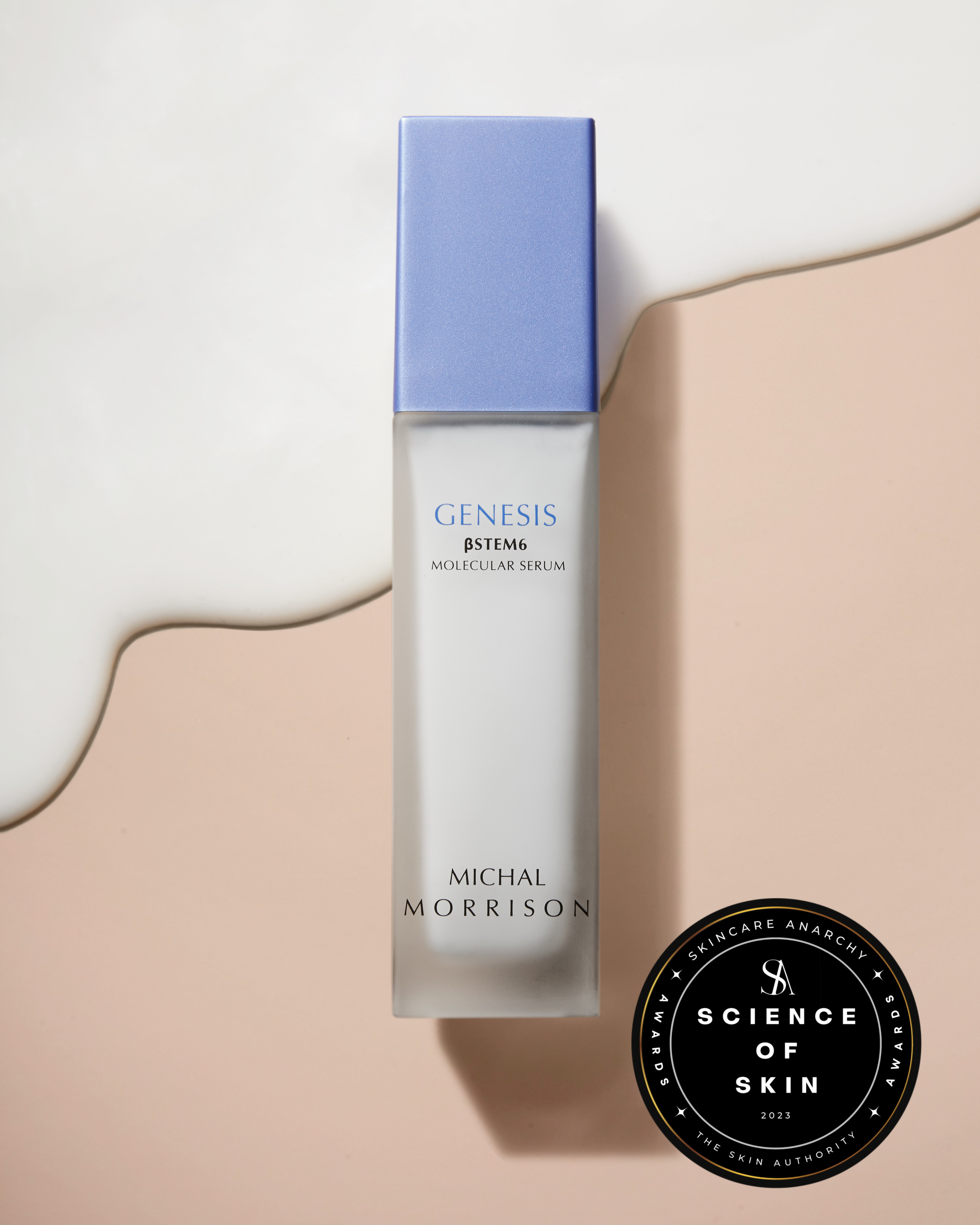 Genesis βSTEM6® Molecular Serum – Michal Morrison® Genesis βSTEM6® Molecular Serum – Michal Morrison®